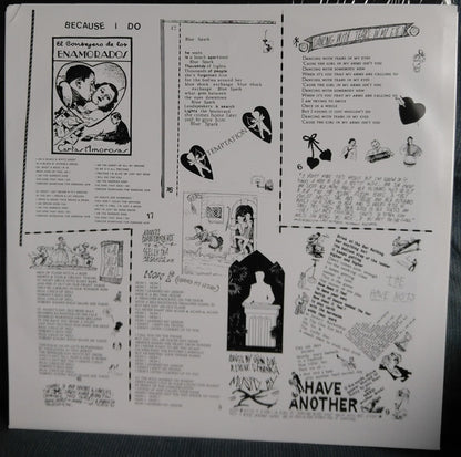 X (5) : Under The Big Black Sun (LP, Album, RE, RM)