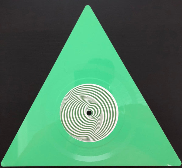Modest Mouse : Poison The Well b/w I'm Still Here (7", Shape, RSD, Ltd, Gre)