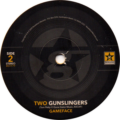 Gameface : IOU1 (7", RSD, Ltd, Yel)