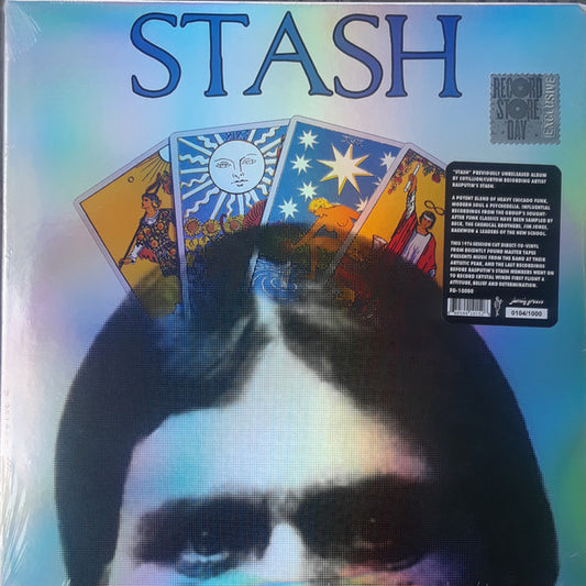 Rasputin's Stash : Stash (LP, Album, RSD, Ltd, Num)