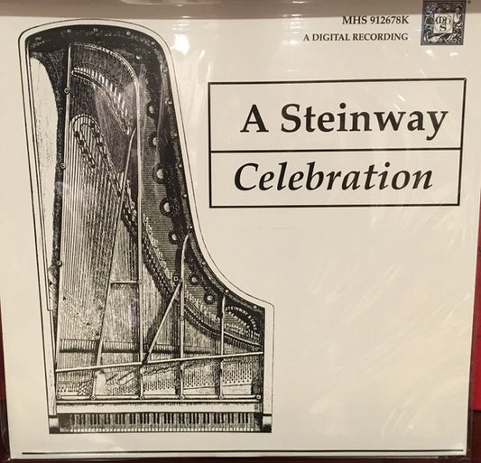 Various : A Steinway Celebration (LP, Album)