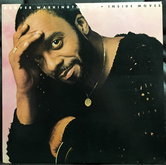 Grover Washington, Jr. : Inside Moves (LP, Album)