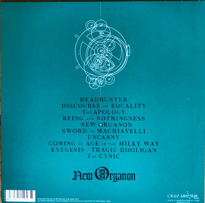 The Lord Weird Slough Feg : New Organon (LP, Album)