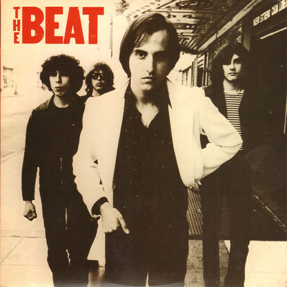 Paul Collins' Beat : The Beat (LP, Album)