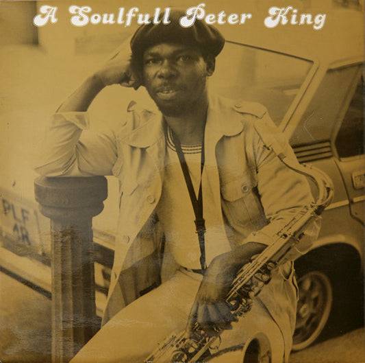 Peter King : A Soulfull Peter King (LP, Album)