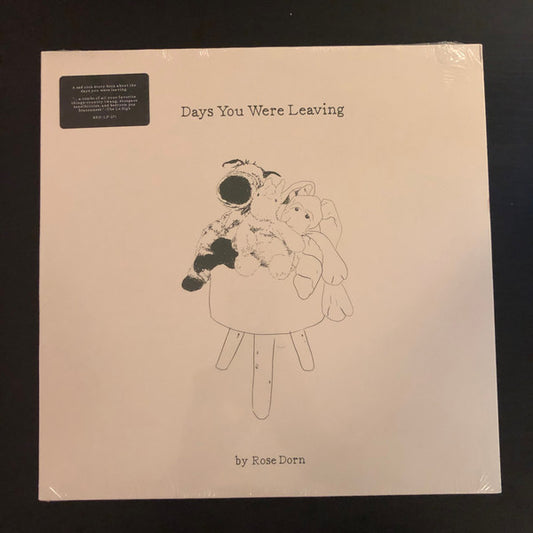 Rose Dorn : Days You Were Leaving (CD, Album)