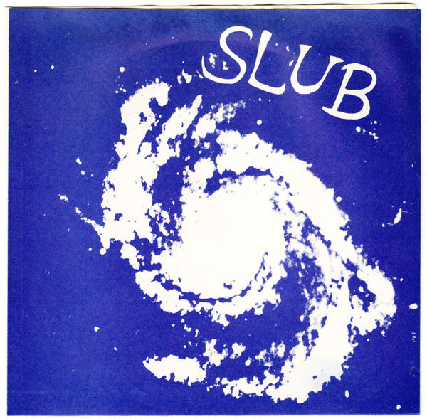 Slub (2) : Comic Stellar (7", Single, Ltd, Num, Blu)