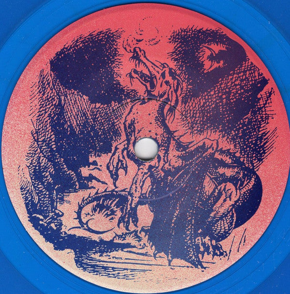 Slub (2) : Comic Stellar (7", Single, Ltd, Num, Blu)