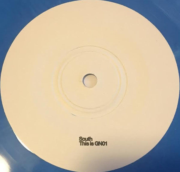 A Sunny Day In Glasgow : You Can't Hide Your Love Forever 1 (7", Single, Ltd, Blu)