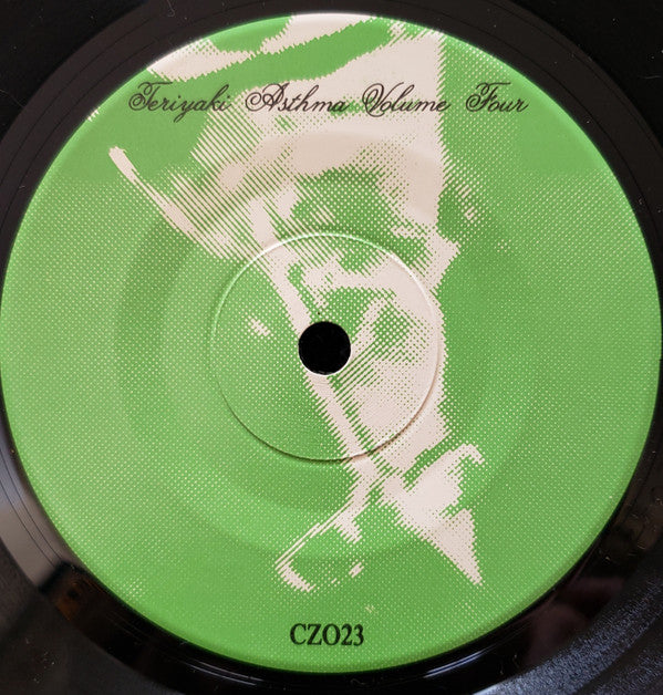 Various : Teriyaki Asthma Volume IV (7", Ltd)