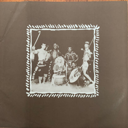 Juluka : Scatterlings (LP, Album, All)
