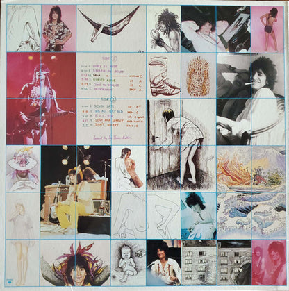 Ron Wood : Gimme Some Neck (LP, Album, San)