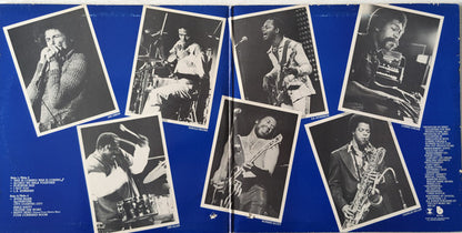 War : Platinum Jazz (2xLP, Comp, Gat)