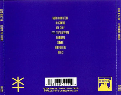 Juno Reactor : Beyond The Infinite (CD, Album, RE)
