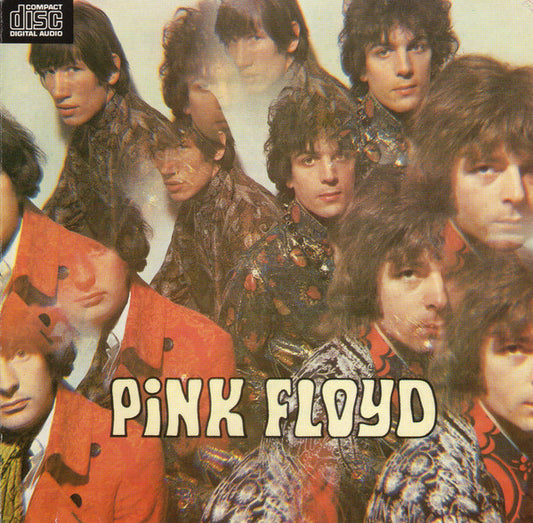Pink Floyd : The Piper At The Gates Of Dawn (CD, Album, RE, Cap)