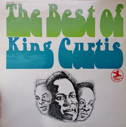 King Curtis : The Best Of King Curtis (LP, Comp)