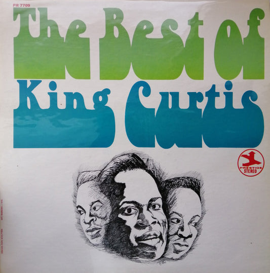 King Curtis : The Best Of King Curtis (LP, Comp)