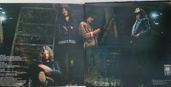 Humble Pie : Humble Pie (LP, Album, Promo)