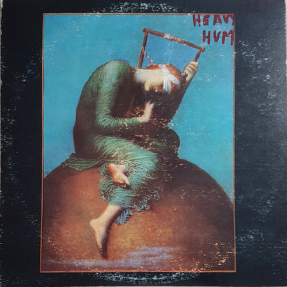 Humble Pie : Humble Pie (LP, Album, Promo)