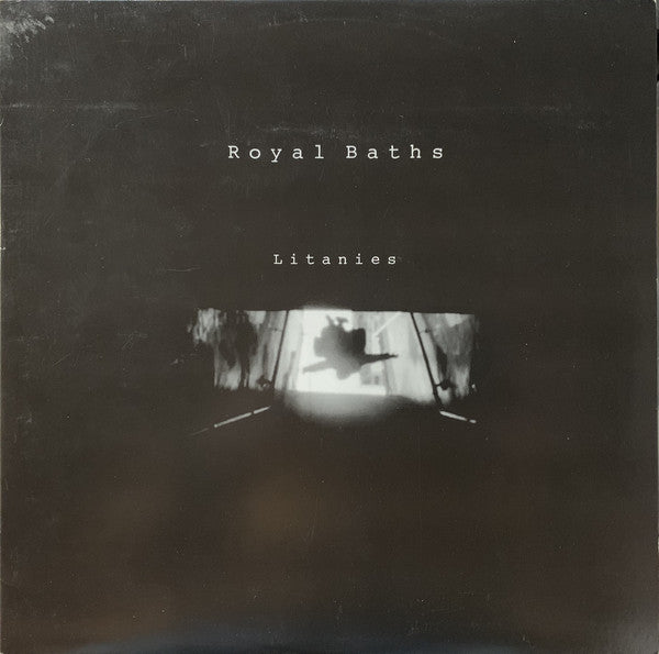Royal Baths : Litanies (LP, Album, RP)