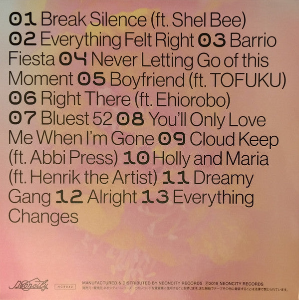 Mark Redito : Neutropical (LP, Album, Ltd, Tra)