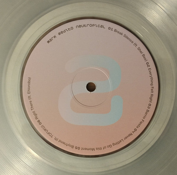 Mark Redito : Neutropical (LP, Album, Ltd, Tra)