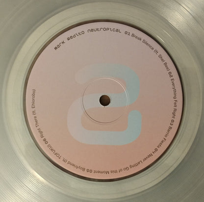Mark Redito : Neutropical (LP, Album, Ltd, Tra)