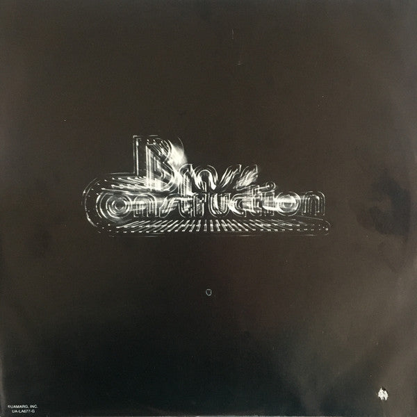 Brass Construction : Brass Construction II (LP, Album)