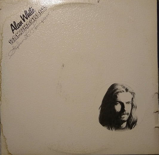 Alan White : Ramshackled (LP, Album, RP)