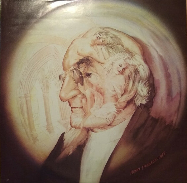 Alan White : Ramshackled (LP, Album, RP)