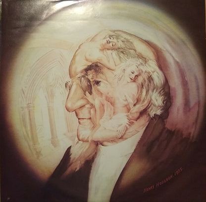 Alan White : Ramshackled (LP, Album, RP)
