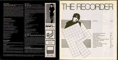 Various : The Recorder (LP, Comp)