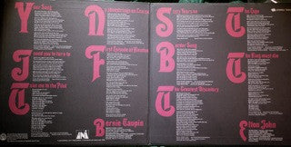 Elton John : Elton John (LP, Album, RE)