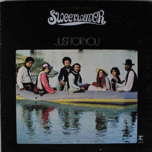 Sweetwater : Just For You (LP, Album, Pit)