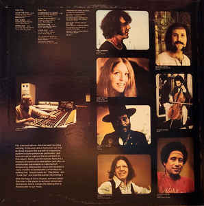 Sweetwater : Just For You (LP, Album, Pit)
