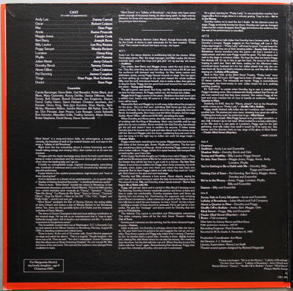 Harry Warren (2) Lyrics by Al Dubin Presented By David Merrick (2) : 42nd Street (LP, Album, Ind)