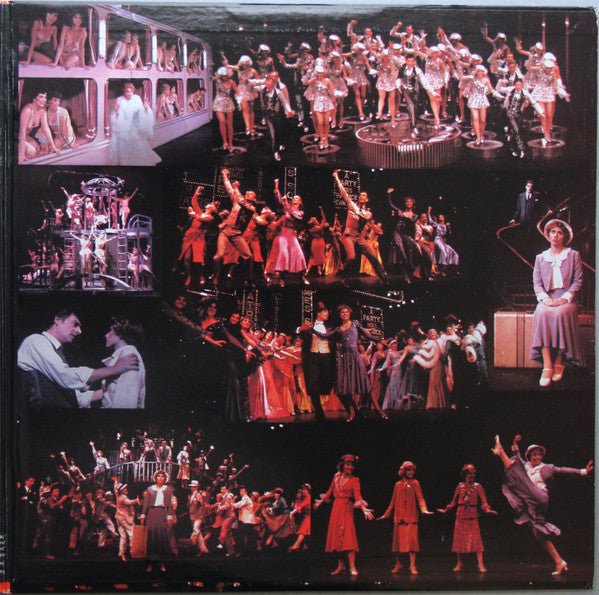 Harry Warren (2) Lyrics by Al Dubin Presented By David Merrick (2) : 42nd Street (LP, Album, Ind)