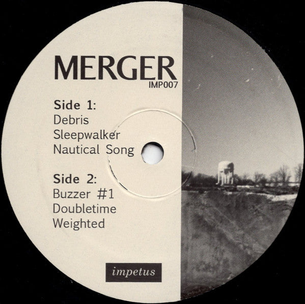Merger (7) : S​/​T  (12", EP)