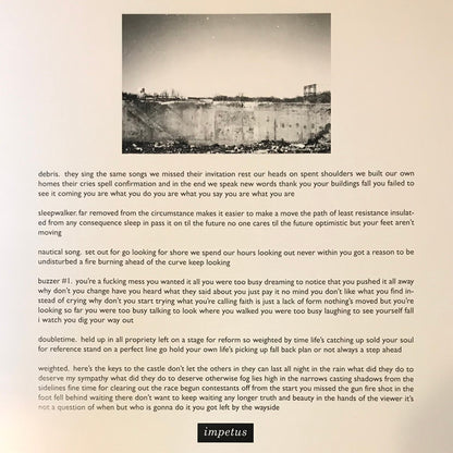 Merger (7) : S​/​T  (12", EP)
