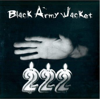 Black Army Jacket : 222 (LP, Album)