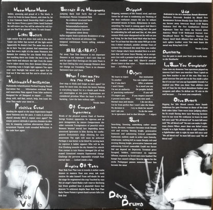 Black Army Jacket : 222 (LP, Album)