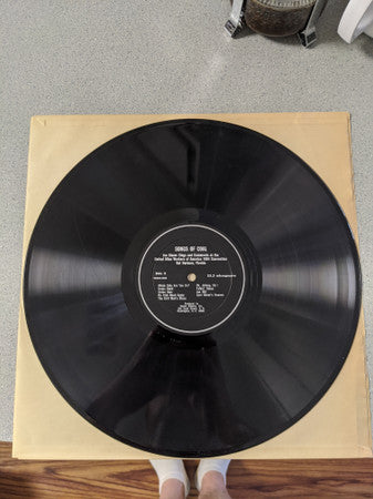 Joe Glazer : Songs of Coal - Joe Glazer Sings at the 1964 United Mine Workers of America Convention (LP)