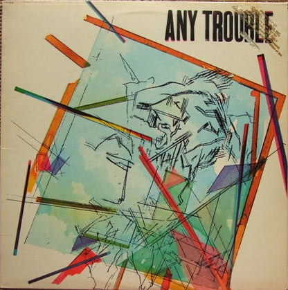 Any Trouble : Any Trouble (LP, Album, Jac)