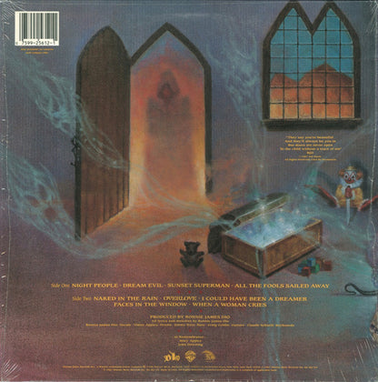 Dio (2) : Dream Evil (LP, Album)