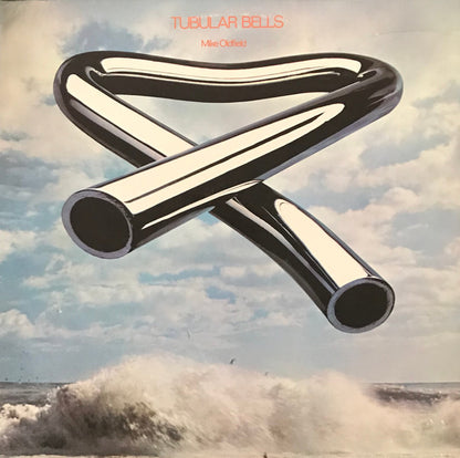 Mike Oldfield : Tubular Bells (LP, Album, Mon)