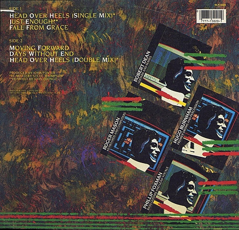 Illustrated Man : Illustrated Man (LP, MiniAlbum)