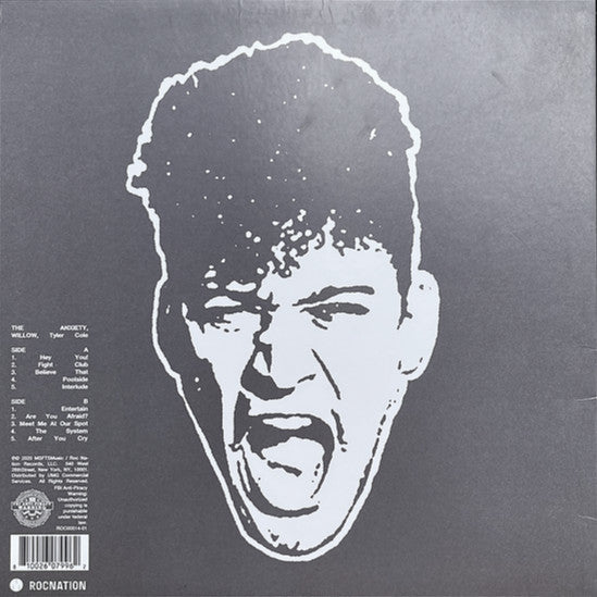 The Anxiety : The Anxiety (LP, Album)