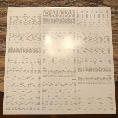The Anxiety : The Anxiety (LP, Album)
