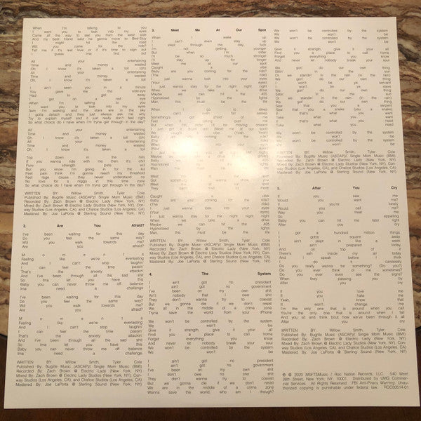 The Anxiety : The Anxiety (LP, Album)