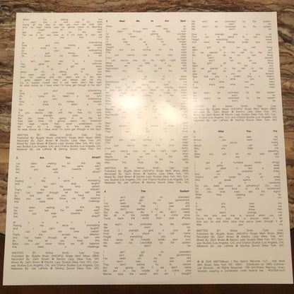 The Anxiety : The Anxiety (LP, Album)